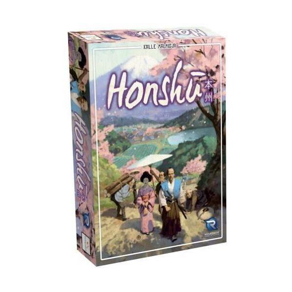 Honshu