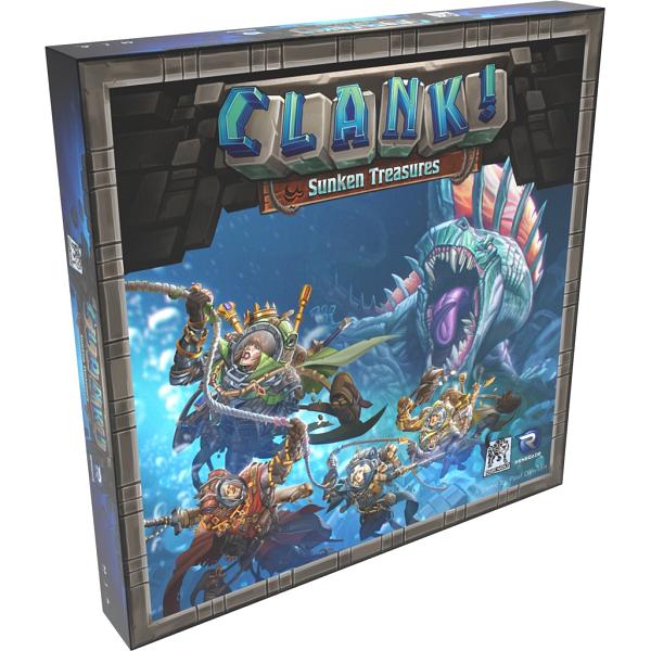 Clank! : Sunken Treasures Expansion