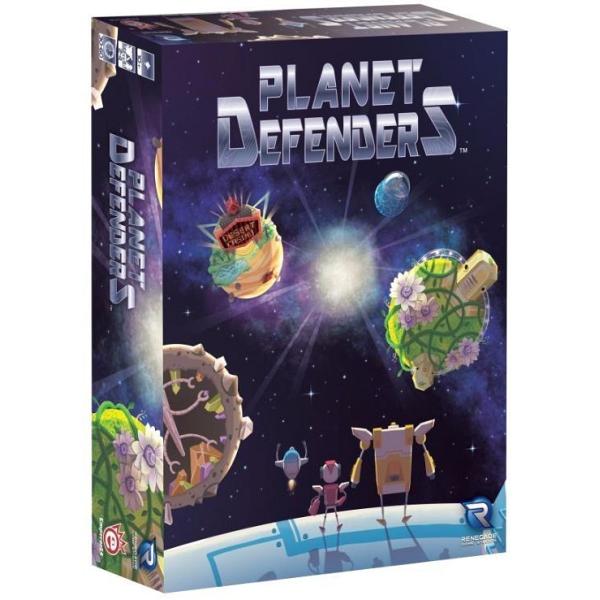 Planet Defenders