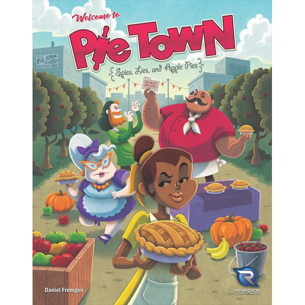 Pie Town