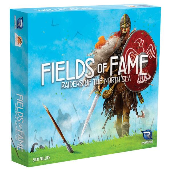 Raiders of the North Sea : Fields of Fame