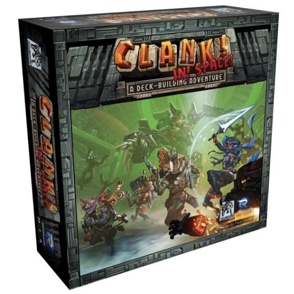 Clank! : Clank in Space