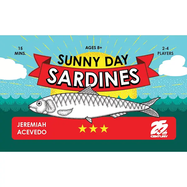 Sunny Day Sardines