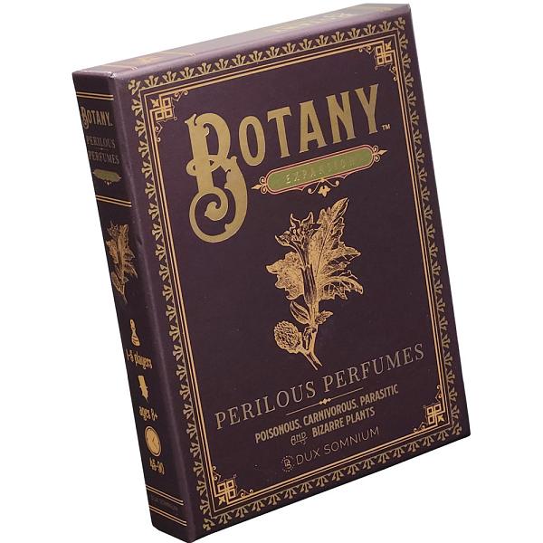 Botany : Perilous Perfumes Expansion