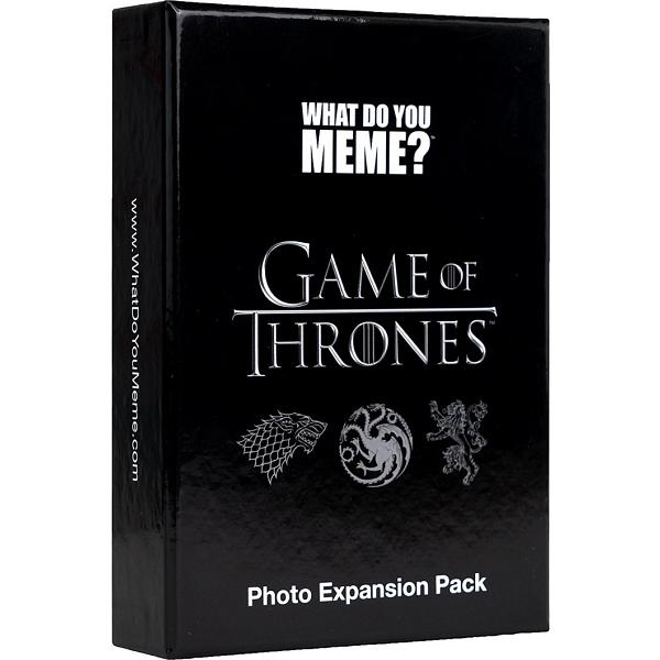 What Do You Meme? : Game of Thrones Photo Expansion Pack