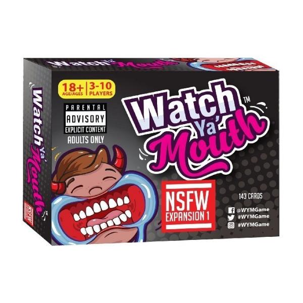 Watch Ya Mouth NSFW Expansion Pack 1