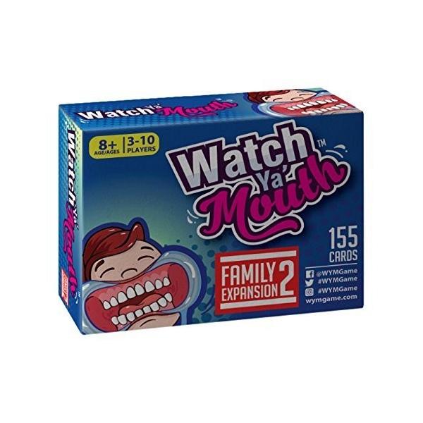 Watch Ya Mouth : Family Expansion Pack 2