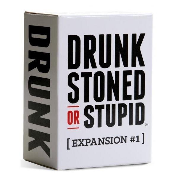 Drunk Stoned or Stupid : Expansion #1