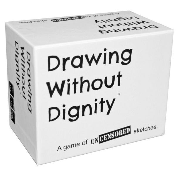 Drawing Without Dignity Base Game