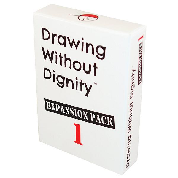 Drawing Without Dignity : Expansion Pack 1