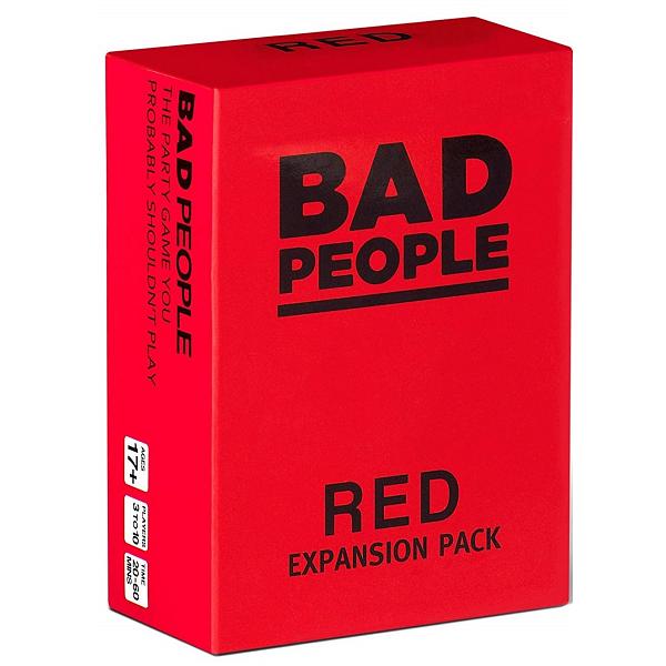 Bad People : Red Expansion Pack