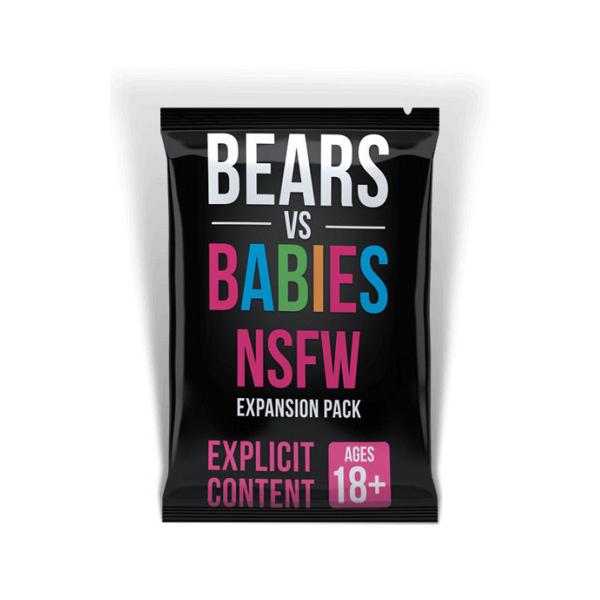 Bears vs Babies : NSFW Expansion Pack