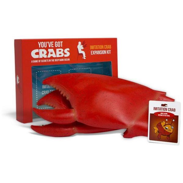 You've Got Crabs : Imitation Crab Expansion