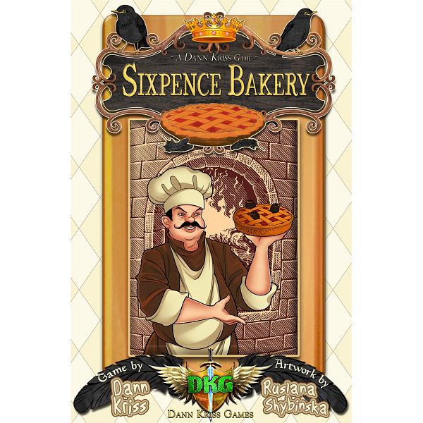 Sixpence Bakery