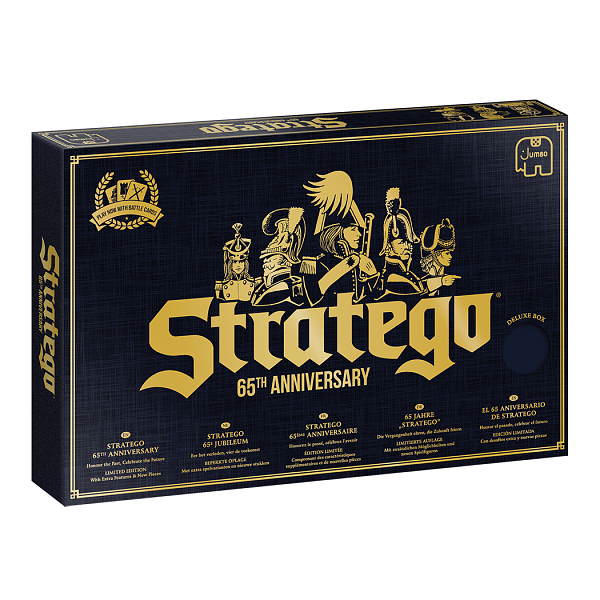 Stratego : 65th Anniversary Edition