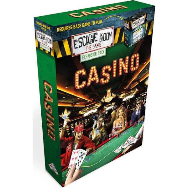 Escape Room the Game : Casino Expansion