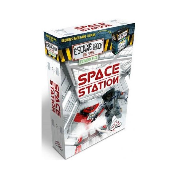 Escape Room the Game : Space Station Expansion