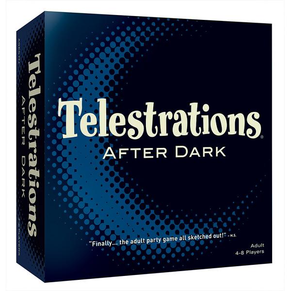 Telestrations : After Dark