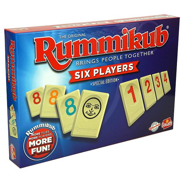 Rummikub : XP