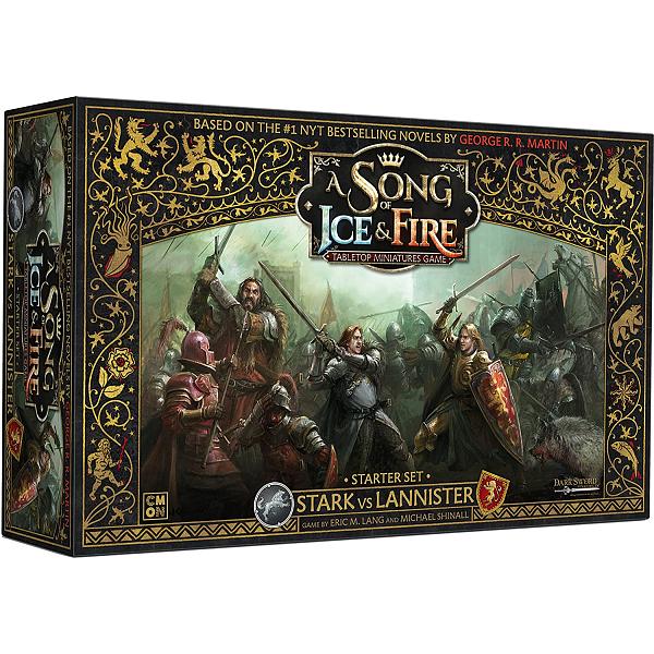 A Song of Ice and Fire : Tabletop Miniatures Game - Starter Set