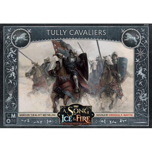 A Song of Ice and Fire : Tabletop Miniatures Game - Tully Cavaliers