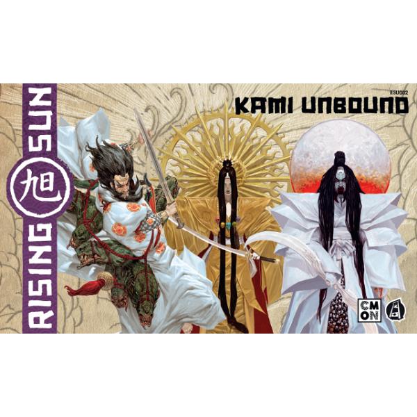 Rising Sun : Kami Unbound Expansion