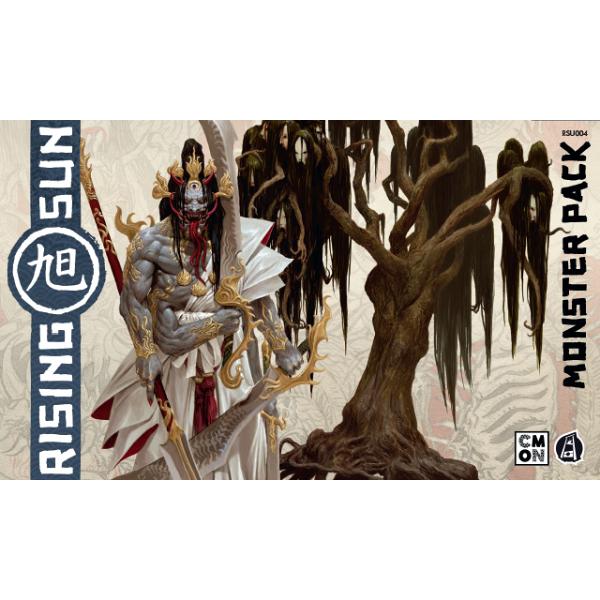 Rising Sun : Monster Pack Expansion