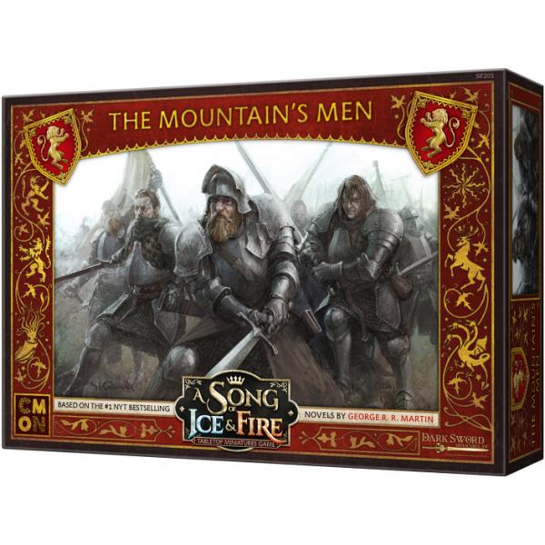 A Song of Ice and Fire : Tabletop Miniatures Game - The Mountains Men