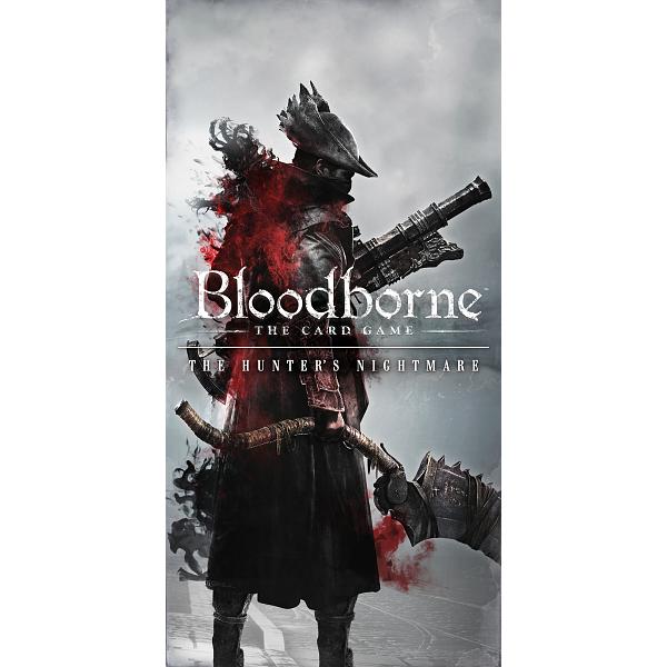 Bloodborne : The Card Game - The Hunters Nightmare Expansion