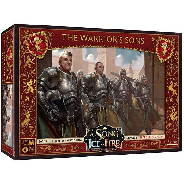 A Song of Ice and Fire : Tabletop Miniatures Game - Warriors Sons