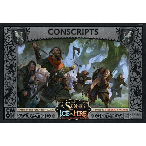 A Song of Ice and Fire : Tabletop Miniatures Game - Conscripts