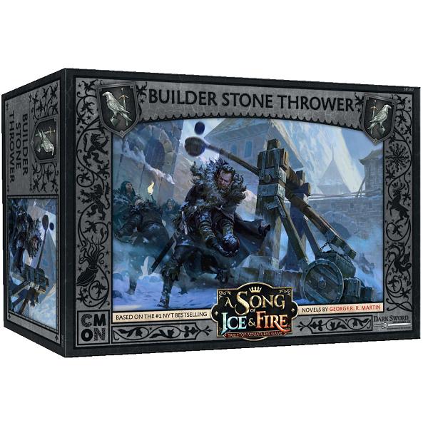 A Song of Ice and Fire : Tabletop Miniatures Game - Builder Stone Thrower