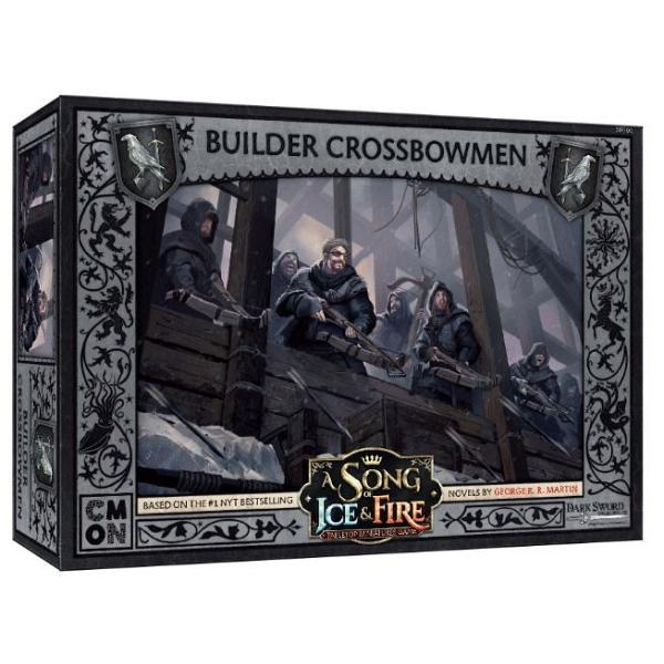 A Song of Ice and Fire : Tabletop Miniatures Game - Builder Crossbowmen