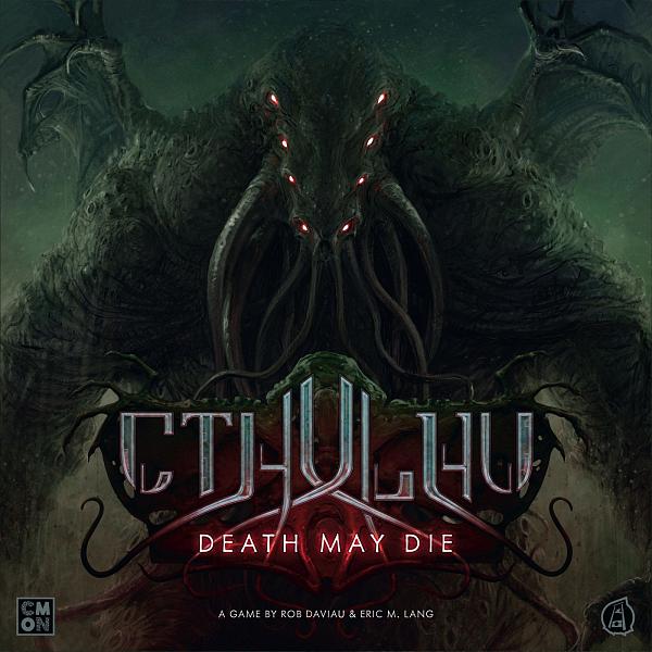 Cthulhu Death May Die : Core Set