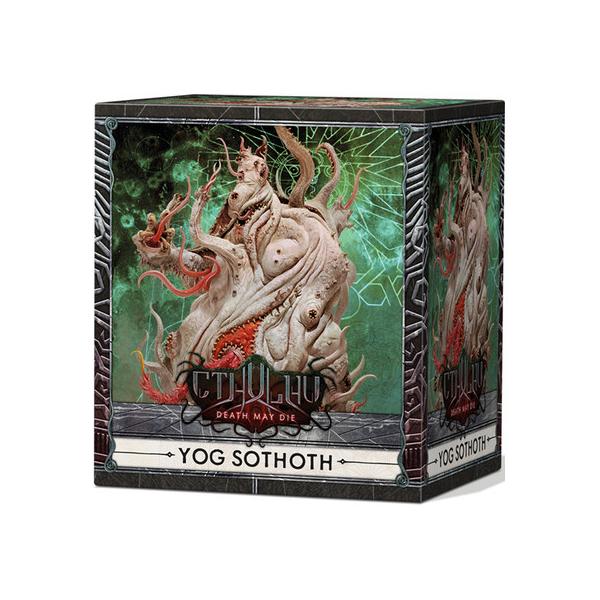 Cthulhu Death May Die : Yog Sothoth Expansion