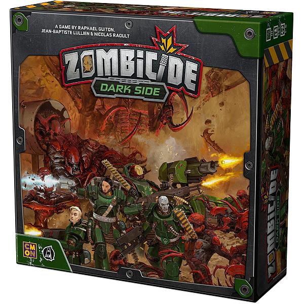 Zombicide : Invader - Dark Side