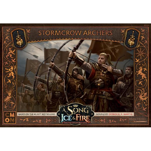 A Song of Ice and Fire : Tabletop Miniatures Game - Stormcrow Archers