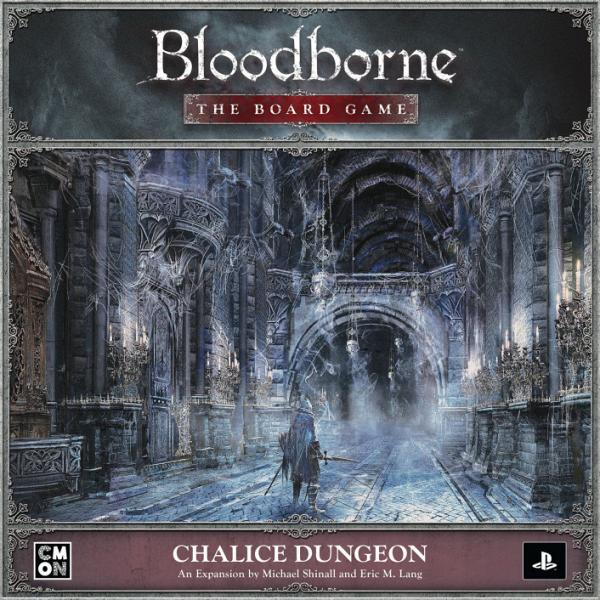 Bloodborne : The Board Game - Chalice Dungeon Expansion