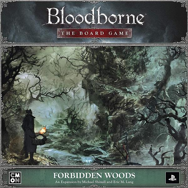 Bloodborne : The Board Game - Forbidden Woods Expansion