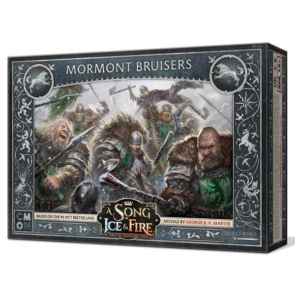 A Song of Ice and Fire : Tabletop Miniatures Game - Mormont Bruisers