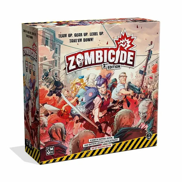 Zombicide : Second Edition