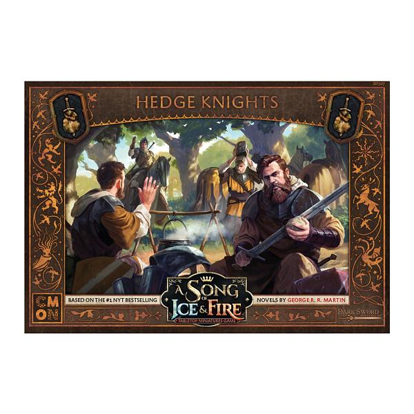 A Song of Ice and Fire : Tabletop Miniatures Game - Hedge Knights