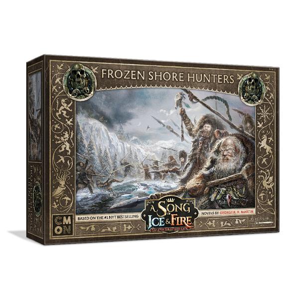 A Song of Ice and Fire : Tabletop Miniatures Game - Frozen Shore Hunters