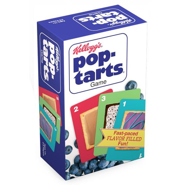 Kellogg's Pop-Tarts Card Game