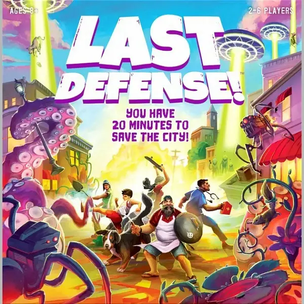 Last Defense