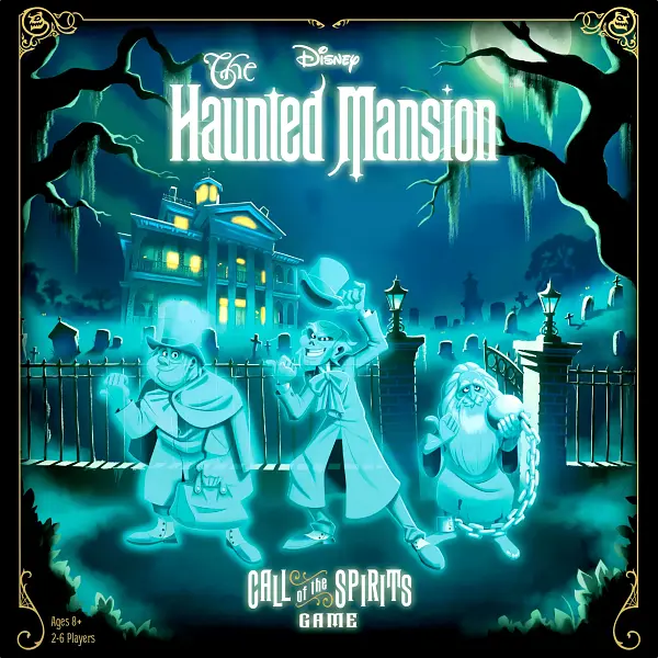 Disney : The Haunted Mansion - Call of the Spirits