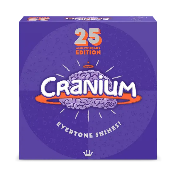 Cranium 25th Anniversary Edition