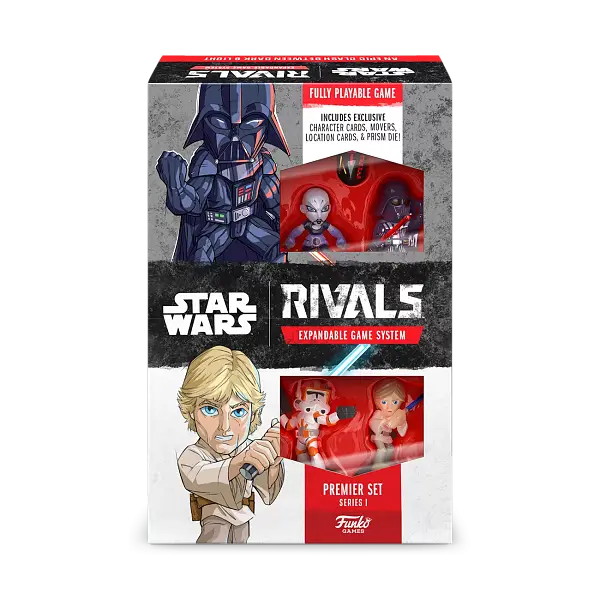 Star Wars : Rivals - Series 1 Premier Set