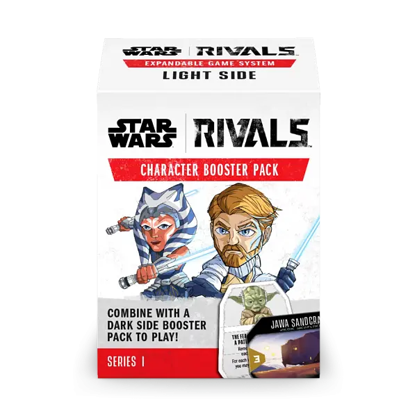 Star Wars : Rivals - Series 1 Light Side Character Pack