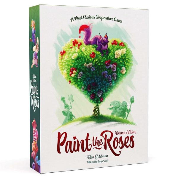 Paint the Roses : Deluxe Edition